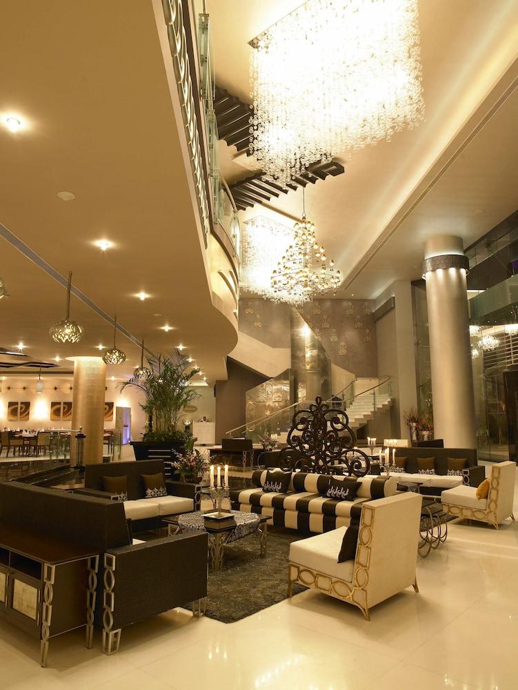 The Zuri Whitefield, Bangalore Interior Entrance