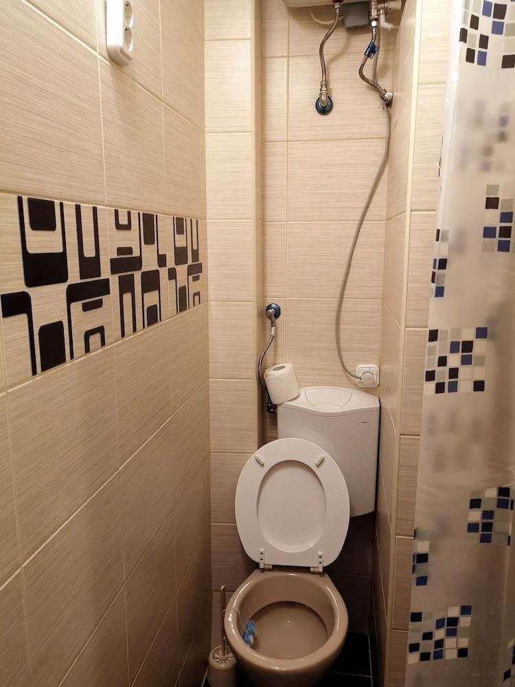 Csillag Apartman Bathroom