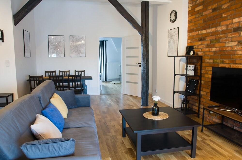 Smart Aps Apartamenty Mikolowska9 Room
