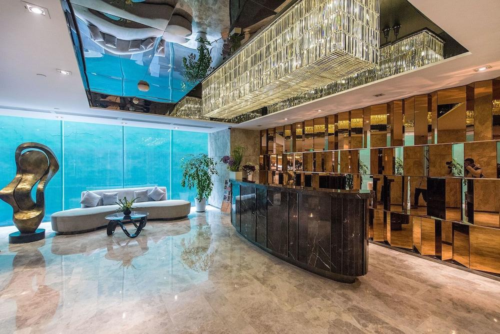 Enjoy Stay YUNWEI Apartment Lobby