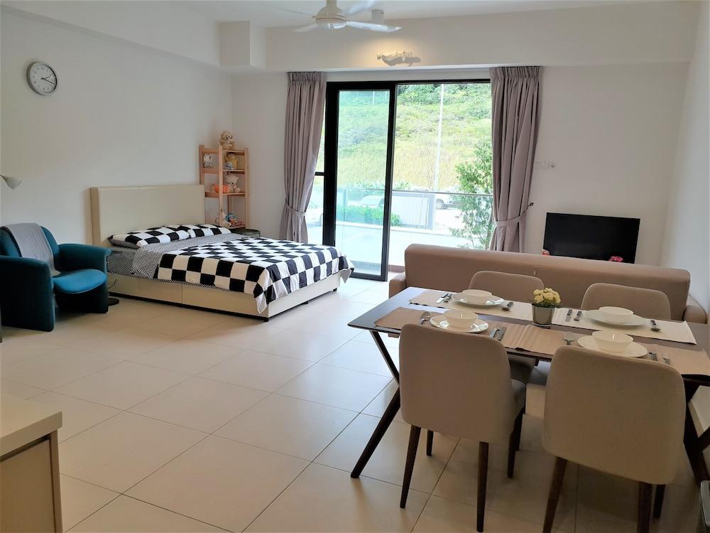 ETM Midhill Modern Studio Room - Genting Room