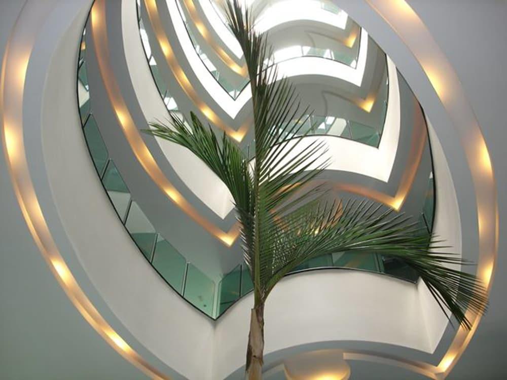 Hotel Scala Magna Interior