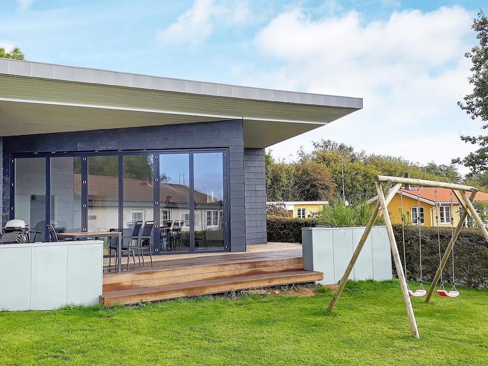 Modern Holiday Home in Jutland With Terrace