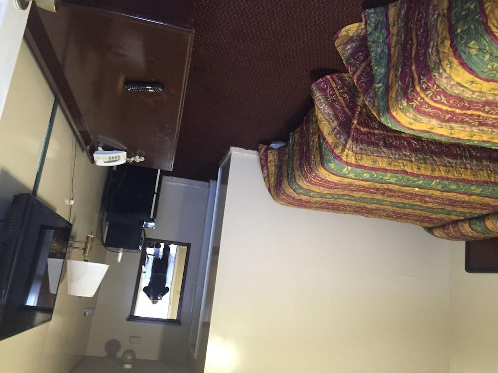 بلو فولز موتل غرفة