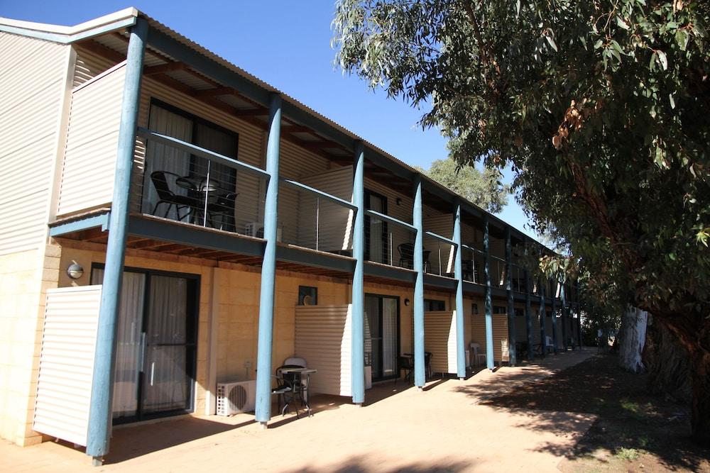 Pelican's Nest Exterior