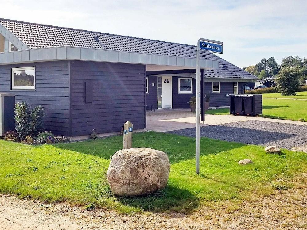 بيكتريسك هوليداي هوم إن سيدالز وذ برايفت ويرلبول المنطقة الخارجية