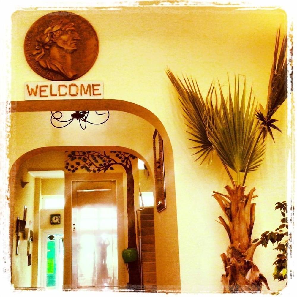 Hotel Traian Reception