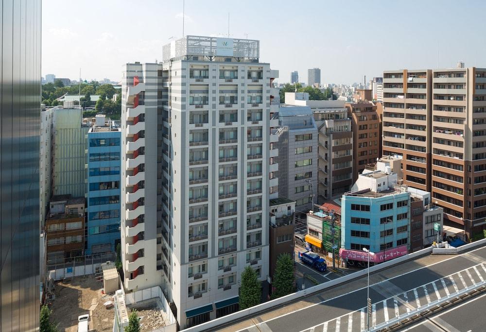 Four Points Flex By Sheraton Tokyo Ueno Exterior