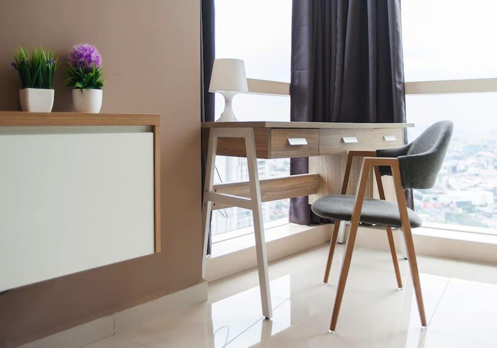 Pinnacle Studio - Heart of Petaling Jaya Room