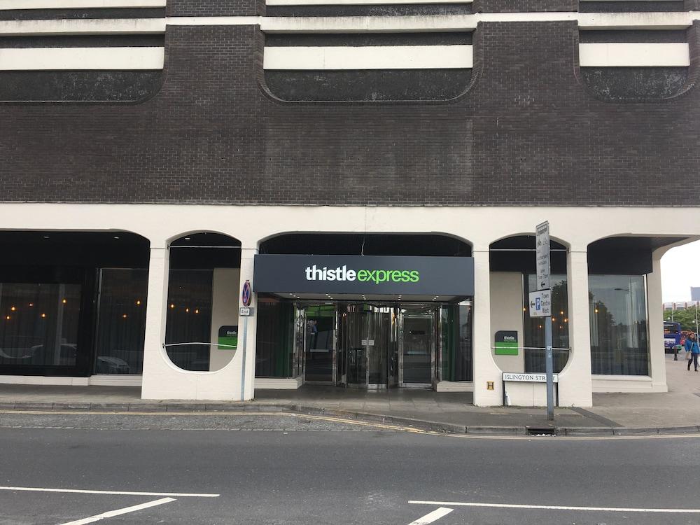 Thistle Express Swindon Exterior