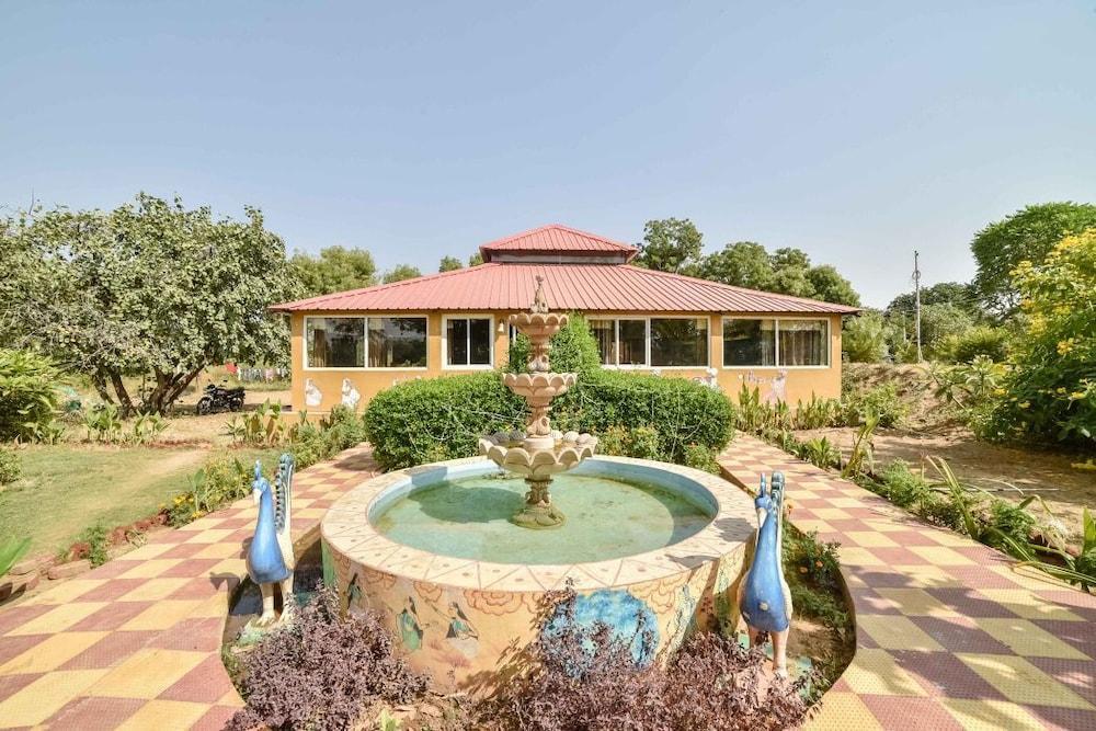 Pushkar Rajwara Resort Featured Image