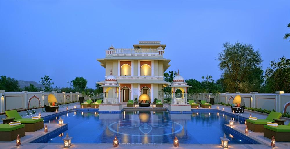 Indana Palace Jaipur Featured Image