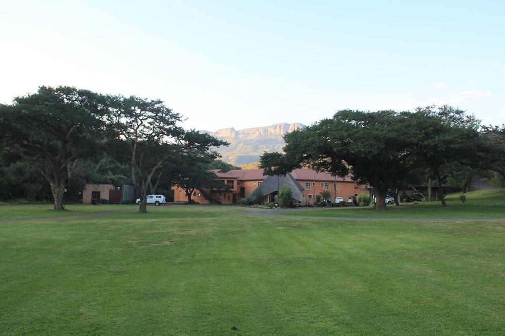 Kwaggashoek Game Ranch Exterior