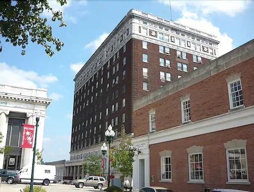 ذا جورج واشنطن هوتل