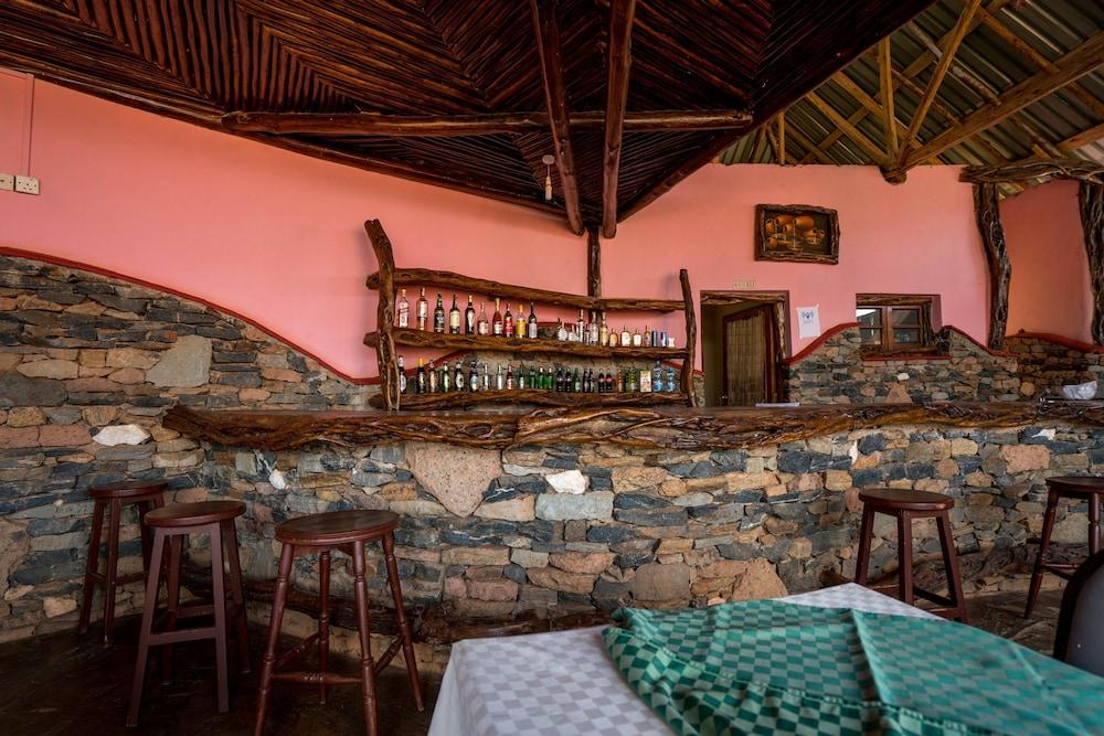 Tsavo Lodge Voi