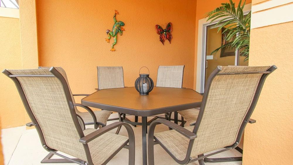 Grhcap8883 - Paradise Palms Resort - 4 Bed 3 Baths Townhouse Featured Image