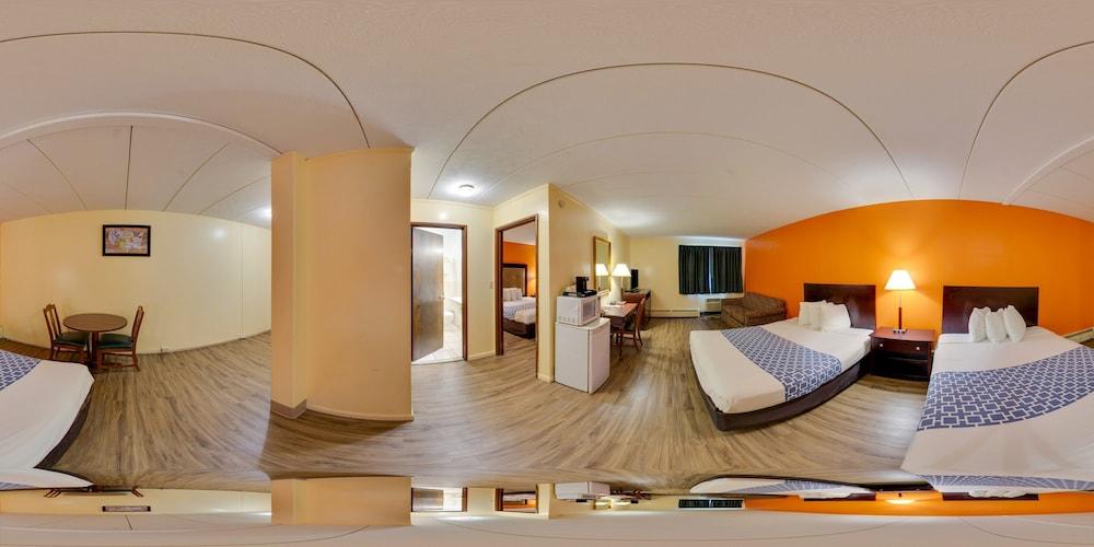 إيكونو لودج إن آند سويتس ويندسور لوكس برادلي إيربورت غرفة