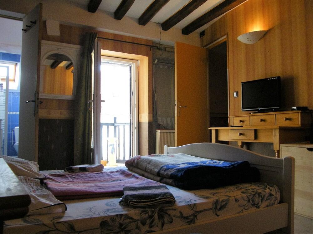 Le repos Room