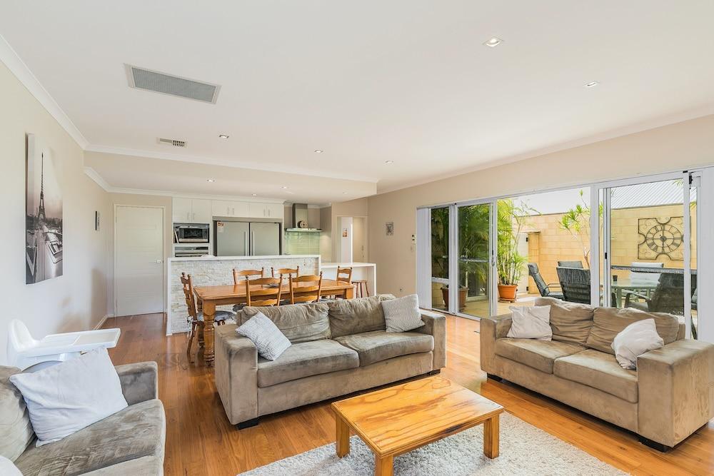 Ocean Keys Cottage Interior