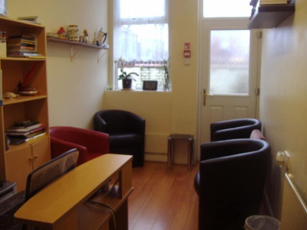 The Address Lobby