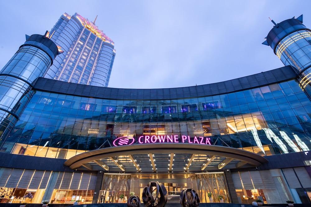 Crowne Plaza Taizhou by IHG