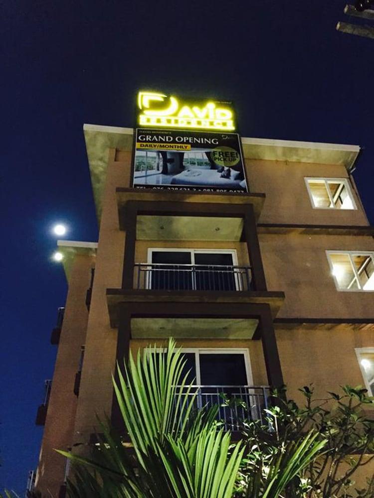 David Residence Exterior