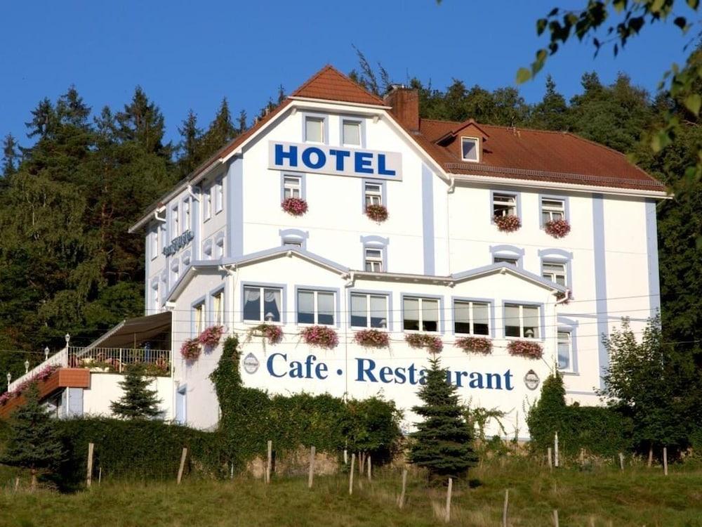 Waldhotel Bergschlößchen