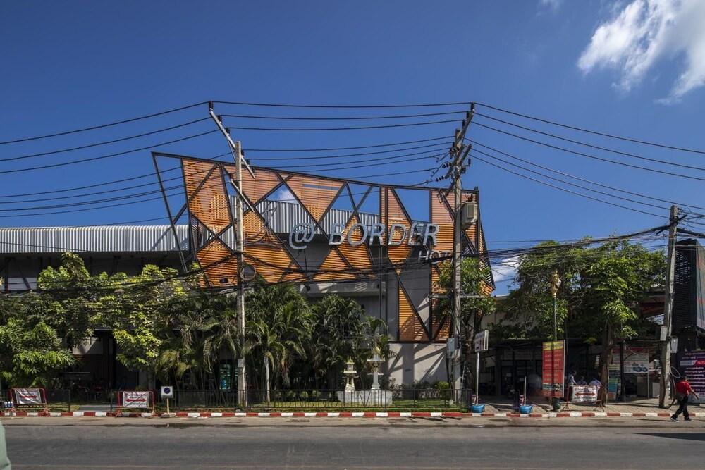 At Border Exterior
