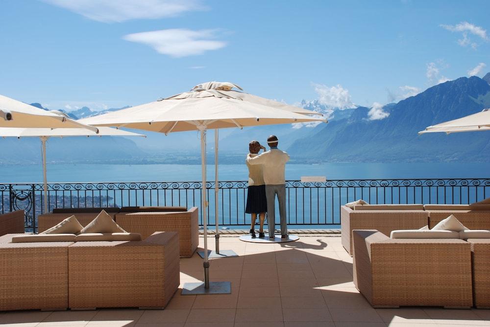 Le Mirador Resort & Spa Exterior