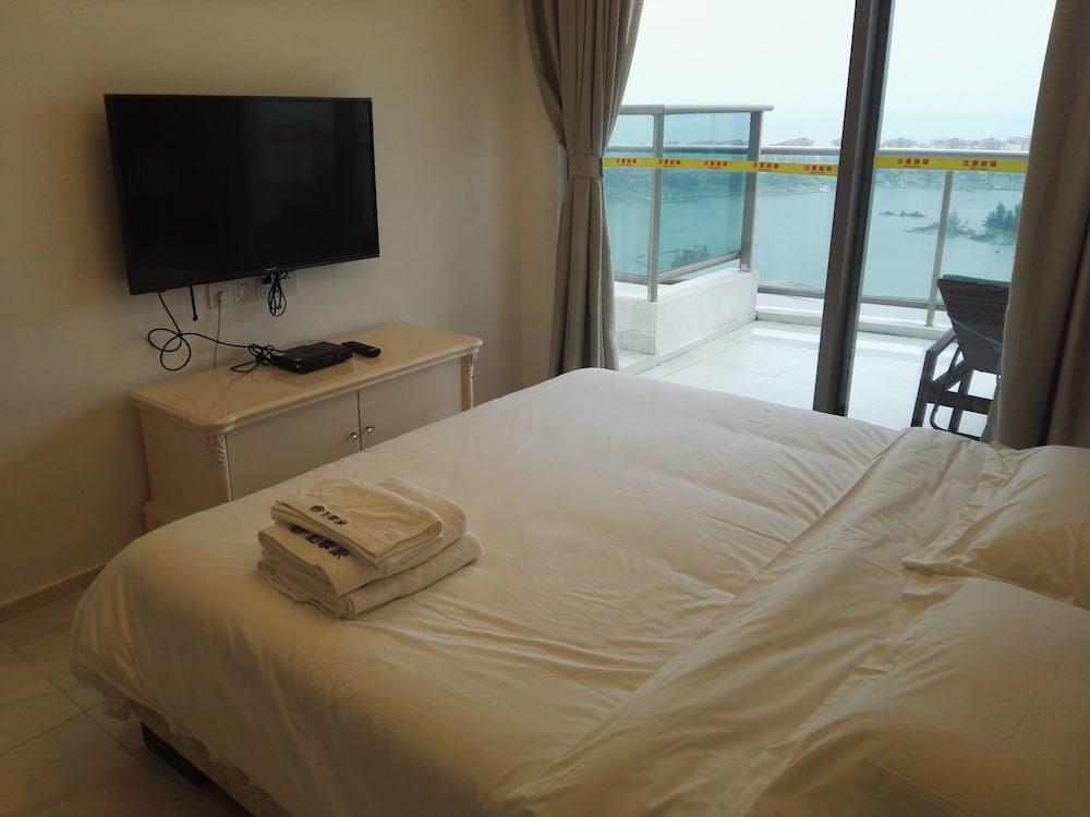 YUMI Apartment-Wanning Branch Room