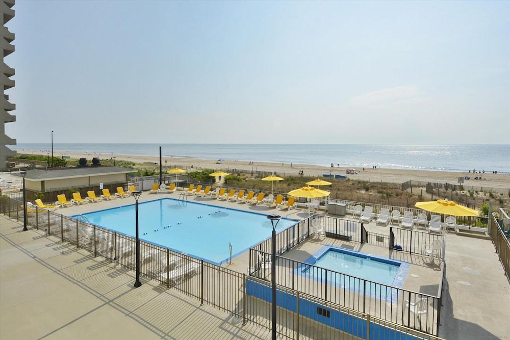 Henlopen Unit 303 by Long & Foster Waterslide