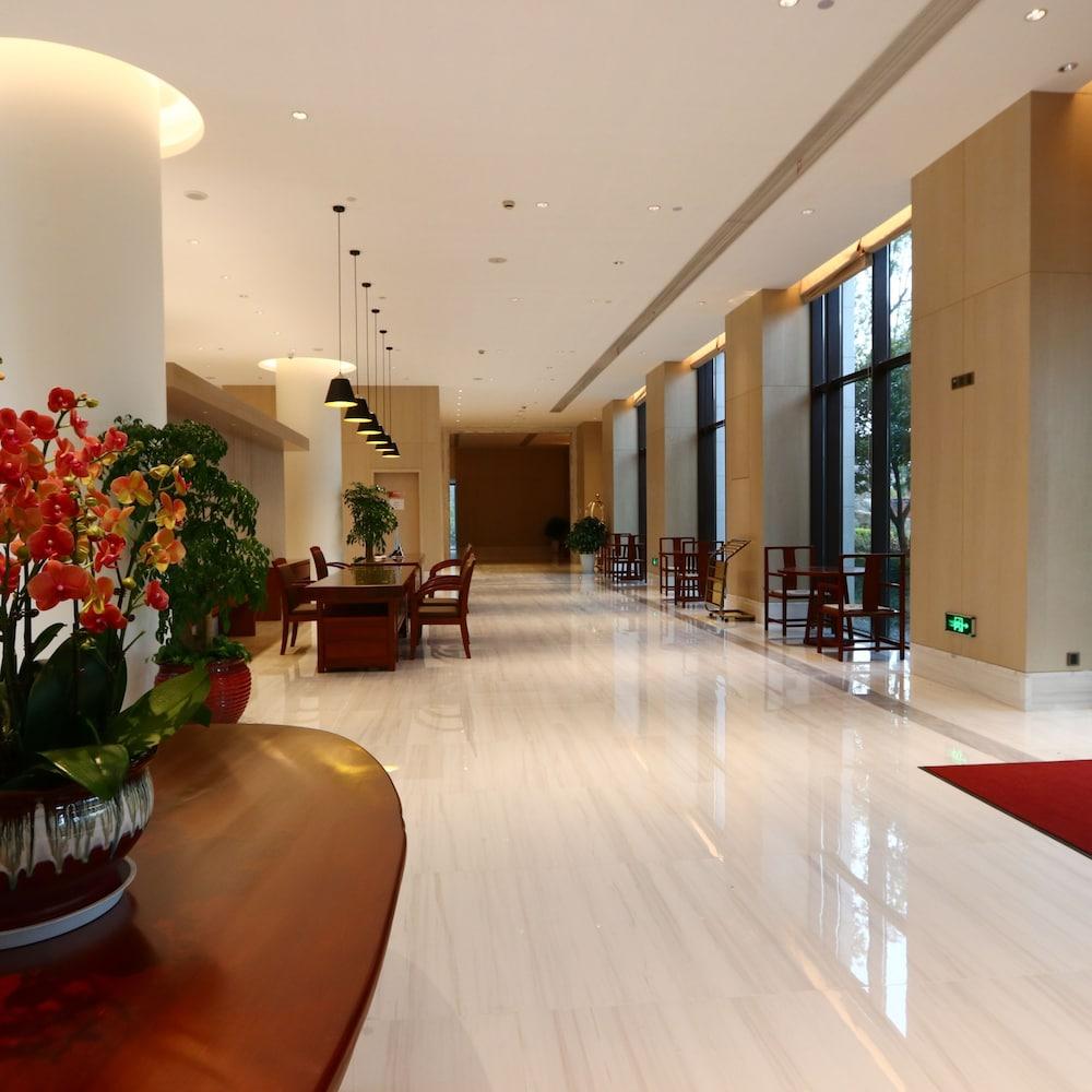 Shundi SHY Hotel Yangcheng Lake Kunshan