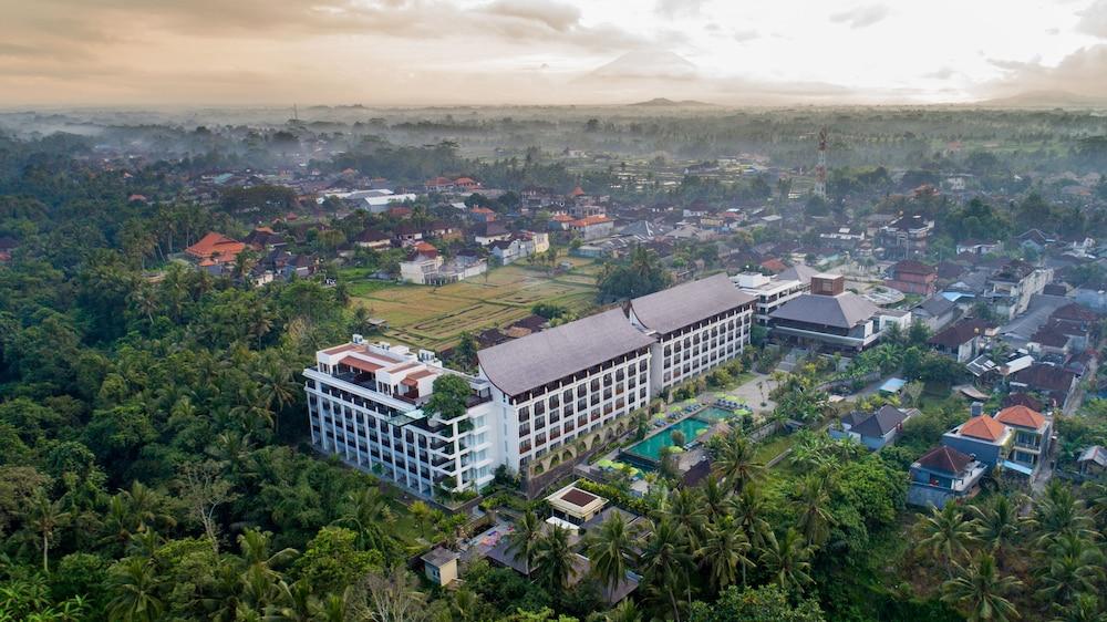 Element By Westin Bali Ubud Aerial View
