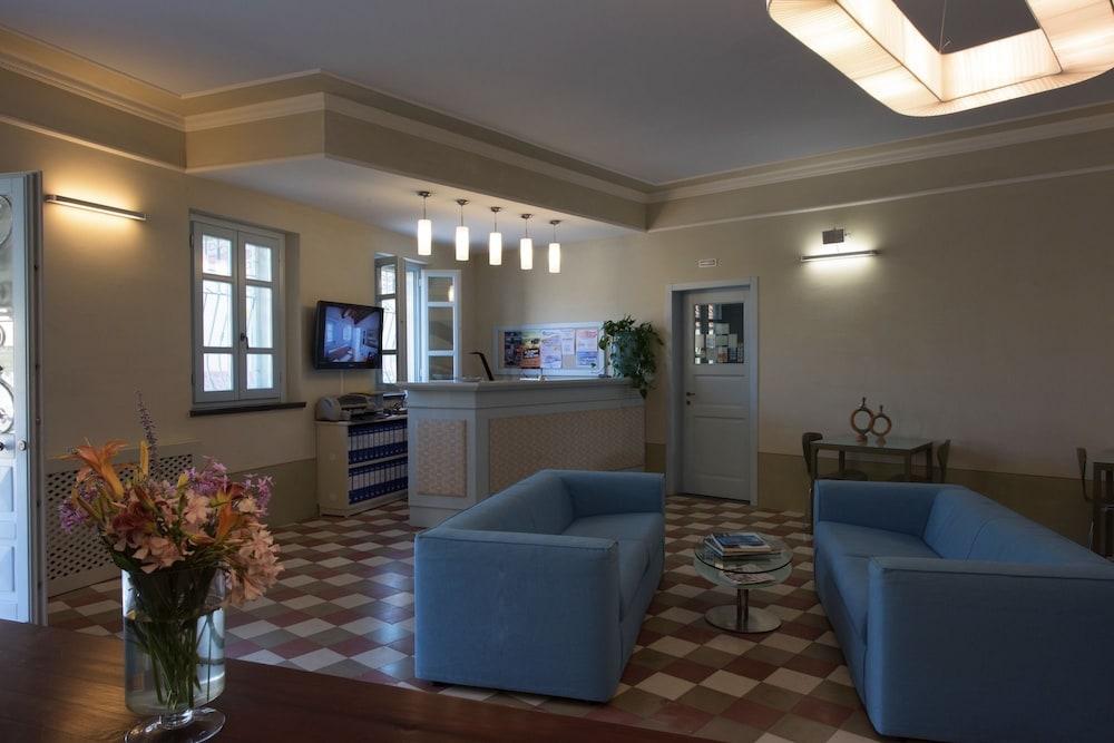 Aquae Sinis Albergo Diffuso Reception