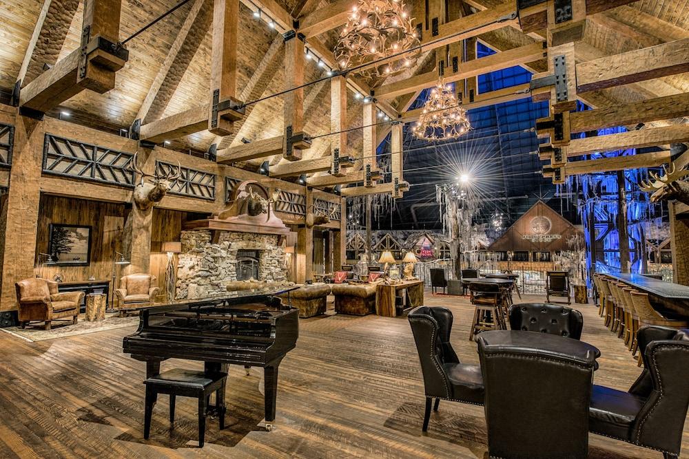 Big Cypress Lodge Lobby Lounge