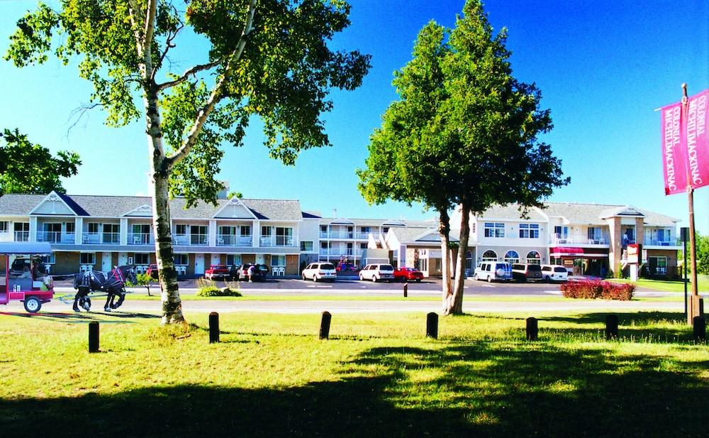 باركسايد إن بريدج فيو المنطقة الخارجية