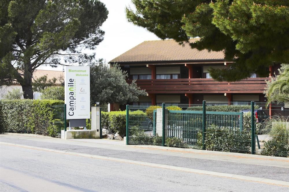 Campanile Perpignan Sud Exterior