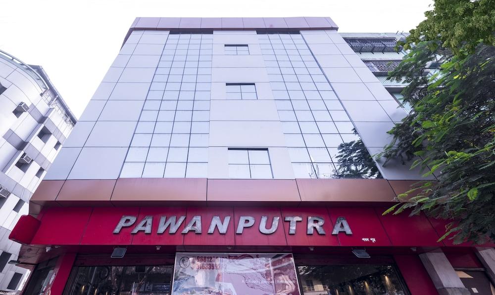 Treebo Pawan Putra Exterior