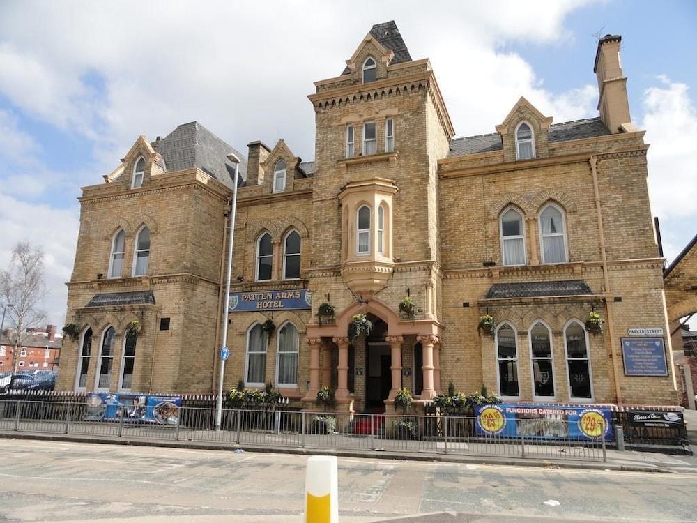 The Patten Arms Hotel