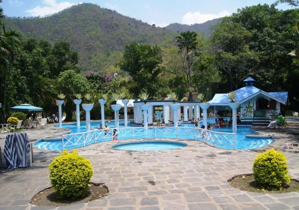 Riverside Spring Resort Waterslide