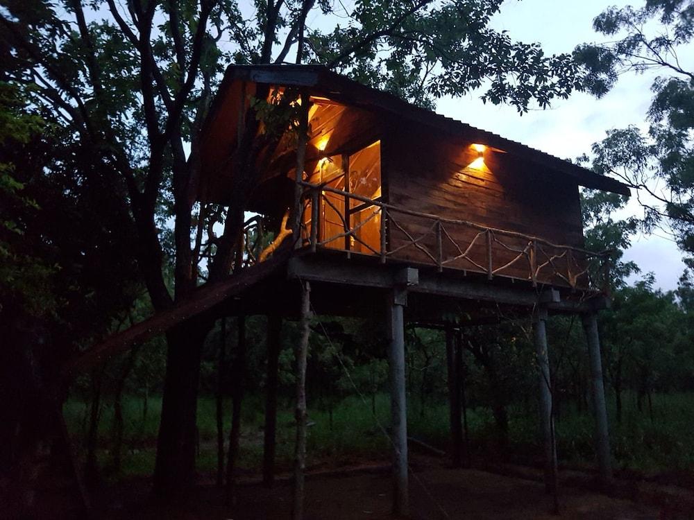 Eighth Wonder Resort Property Grounds