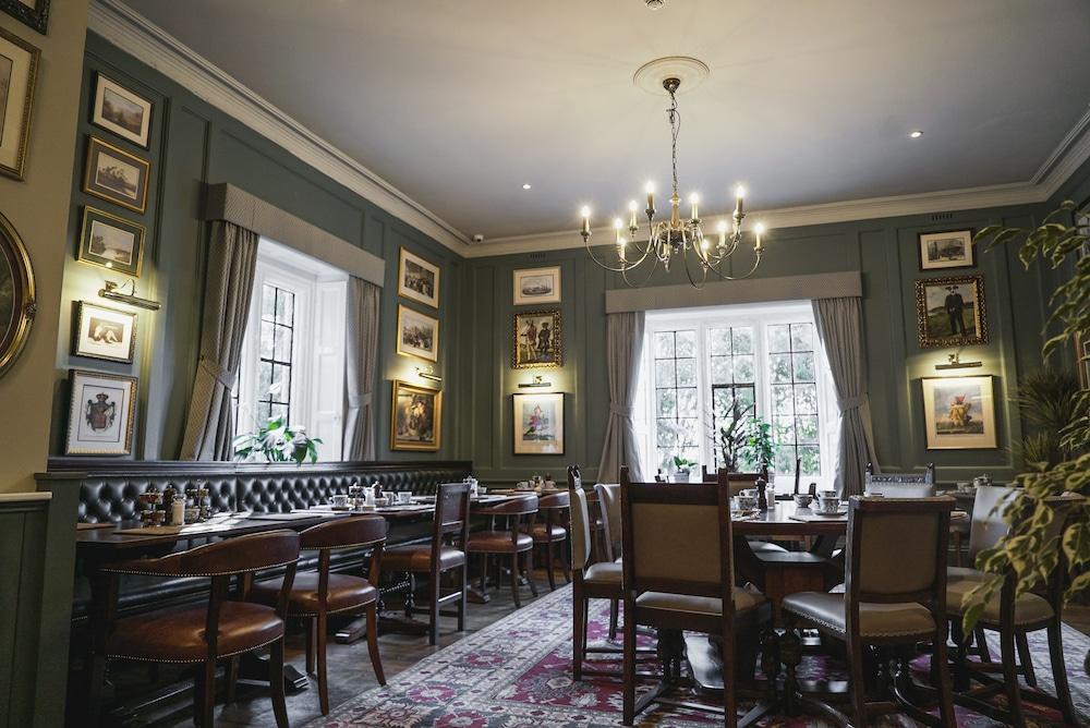 The Highdown Interior Detail