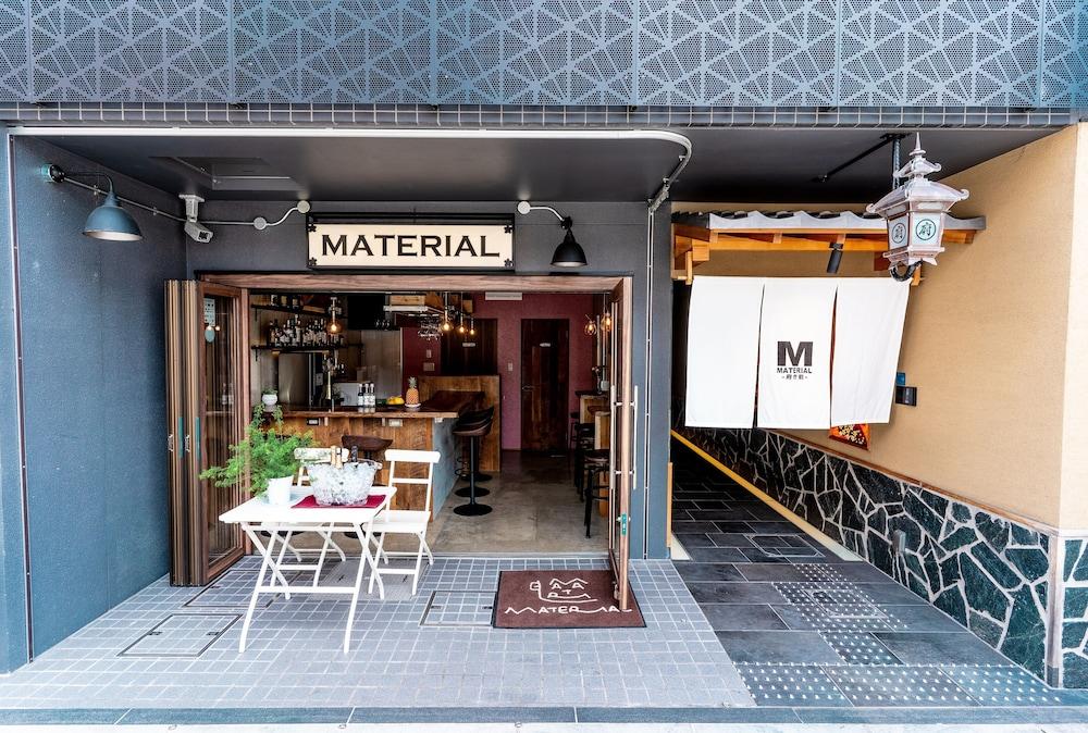 MATERIAL Fuchomae Featured Image