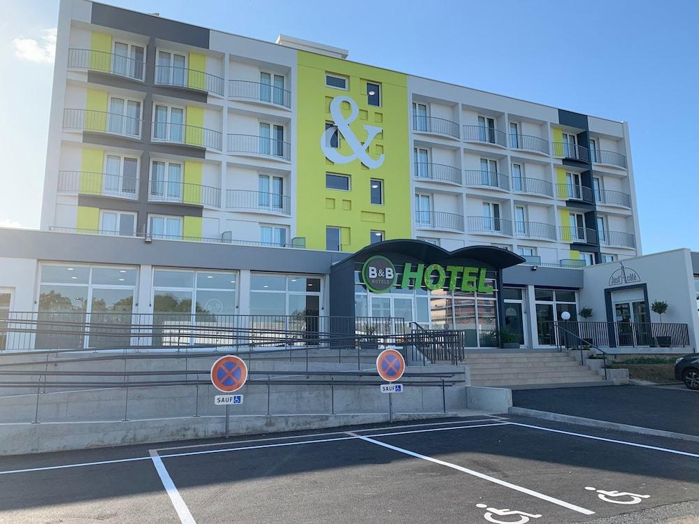 B&B HOTEL CHAUMONT