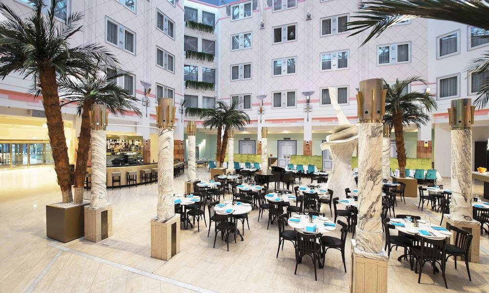 Thon Hotel Oslofjord Interior