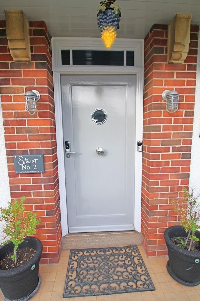 Stay at No.2 Exterior