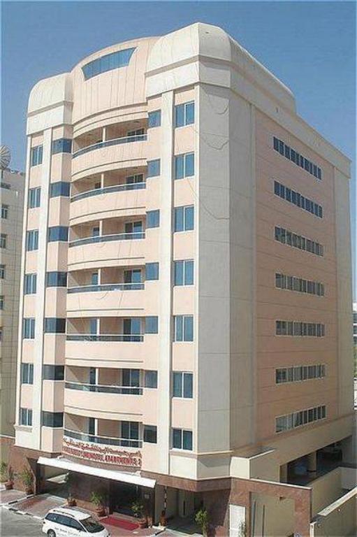 Ramee Guestline Hotel Apt II Featured Image