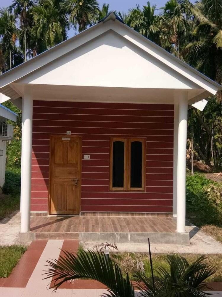 Sarthak Residency Exterior