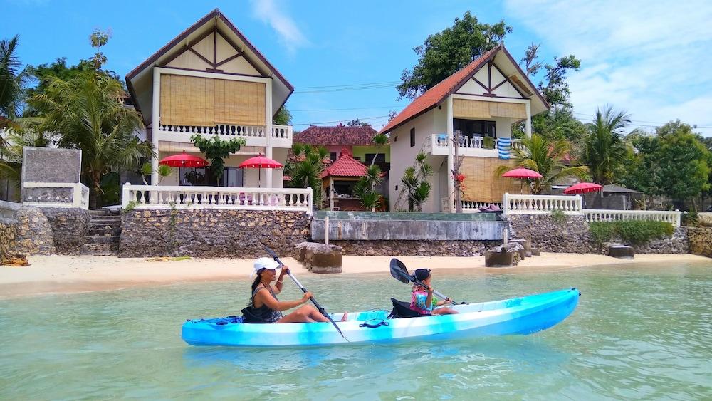 Seaweed Villa Ceningan