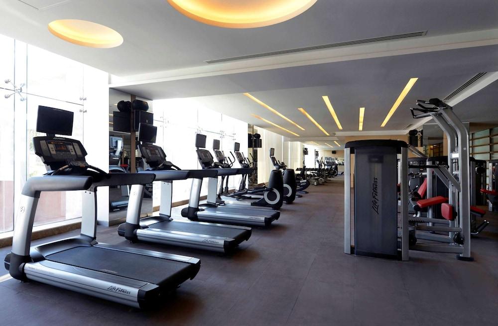 Radisson Blu Chattogram Bay View Fitness Facility